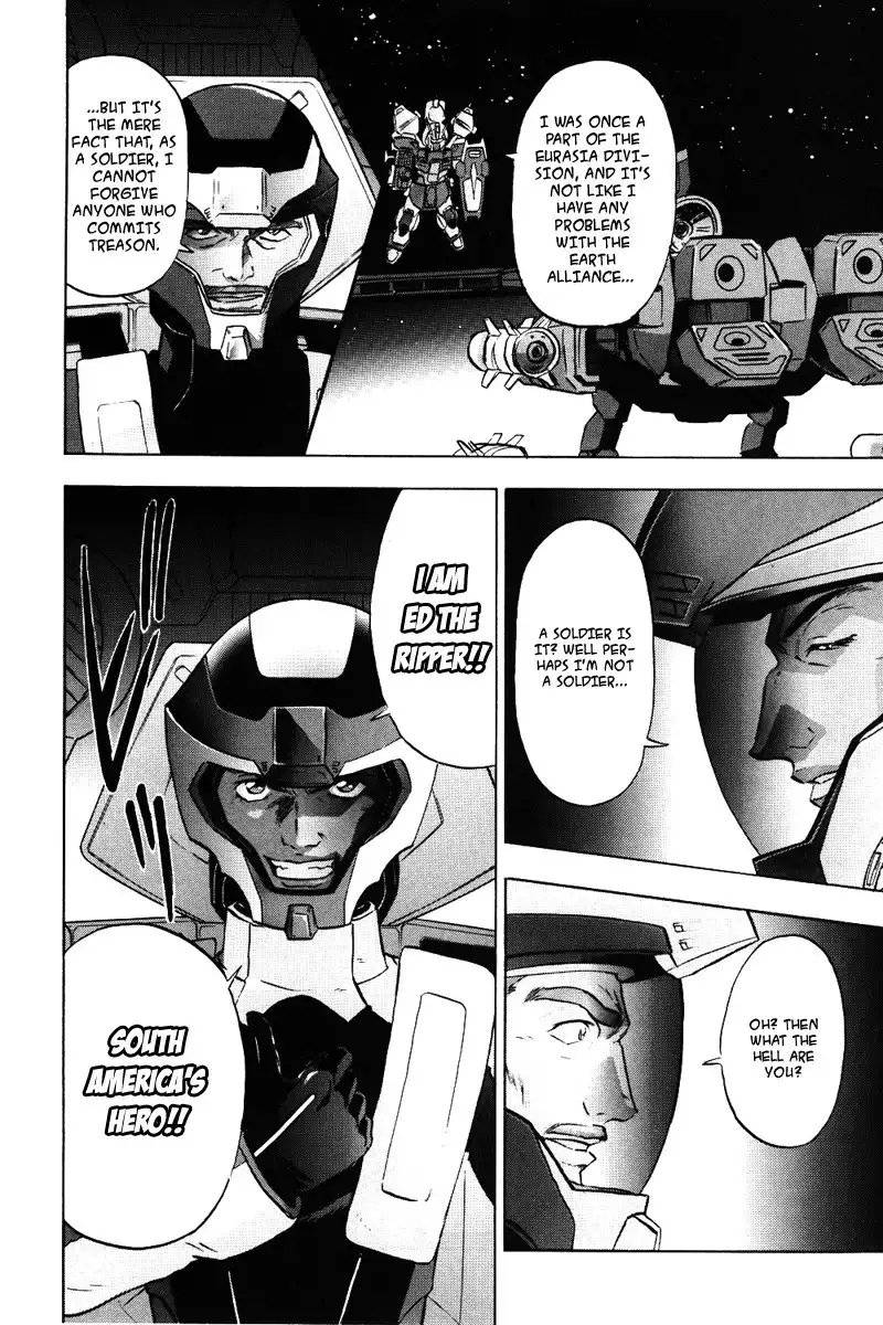 Kidou Senshi Gundam SEED Destiny Astray Chapter 4 21